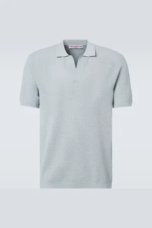 Orlebar Brown Polo Roddy de punto
