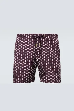 Orlebar Brown Bañador Bulldog estampado