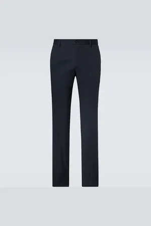 Dolce & Gabbana Pantalones chinos de mezcla de algodón