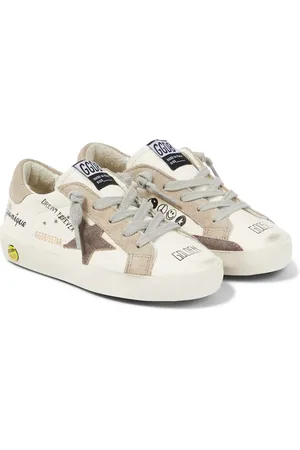 Golden Goose Zapatillas Super-Star de piel