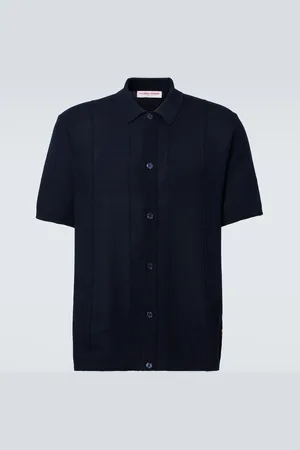 Orlebar Brown Polo Tiernan de algodón
