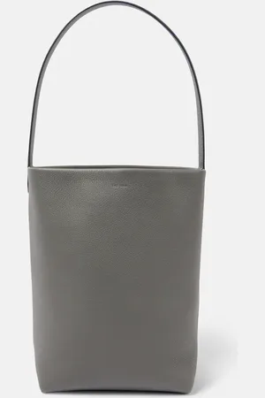 The Row Tote N/S Park Medium de piel