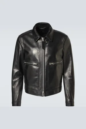 Tom Ford Chaqueta de piel