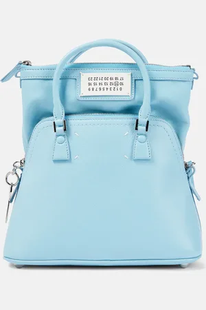 Maison Margiela Tote 5AC Classique Mini de piel