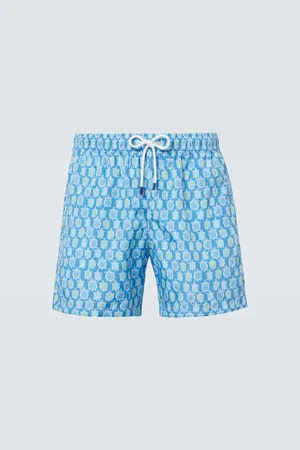 FEDELI Bañador Madeira estampado