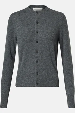 EXTREME CASHMERE Cárdigan N°300 Little 2 de cachemir
