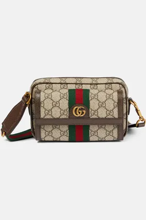 Gucci Bolso cruzado Ophidia GG Mini