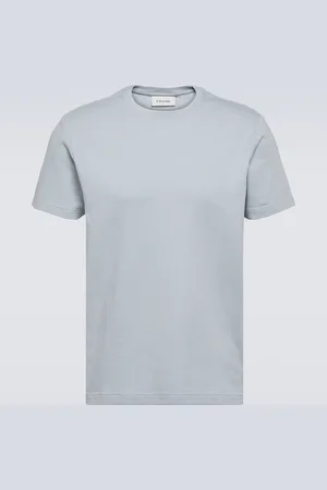 Frame Camiseta de jersey de algodón