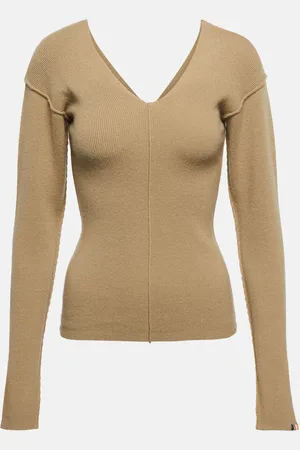 EXTREME CASHMERE Jersey N° 253 Lady en mezcla de cachemir