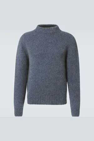 BRIONI Jersey de cachemir mouliné