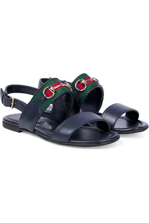 Gucci Sandalias de piel