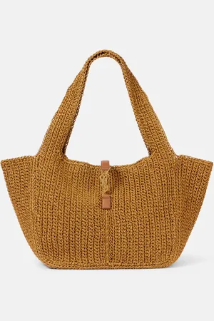 Saint Laurent Bolso Le 5 à 7 Bea Large de croché