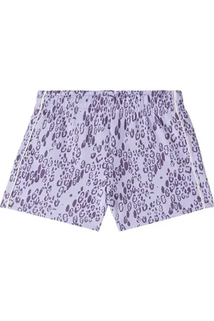 Mini Rodini Shorts en jersey de algodón estampados