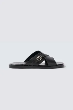 Gucci Sandalias de piel
