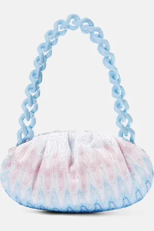 Missoni Bolso al hombro con lentejuelas