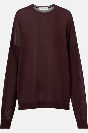 The Frankie Shop Jersey Basel en mezcla de algodón