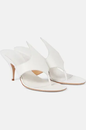 Salvatore Ferragamo Sandalias Lyrai de piel