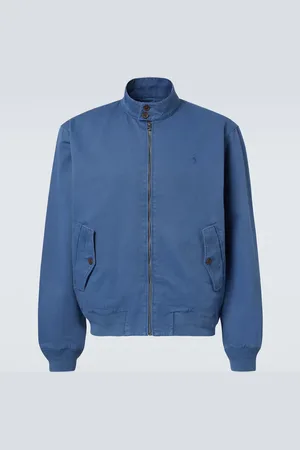 Ralph Lauren Chaqueta Bedford de algodón