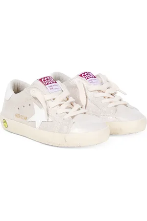 Golden Goose Zapatillas Super-Star de ante