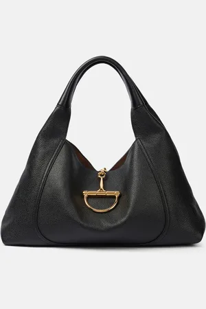 Gucci Bolso al hombro Softbit Maxi de piel