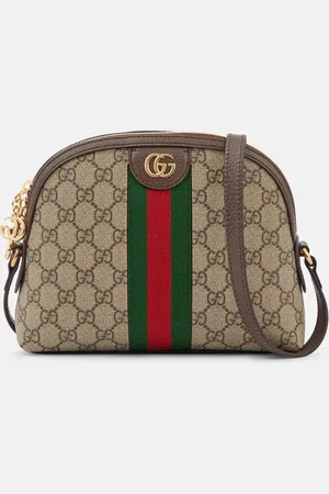 Gucci Bolso al hombro Ophidia Small de lona