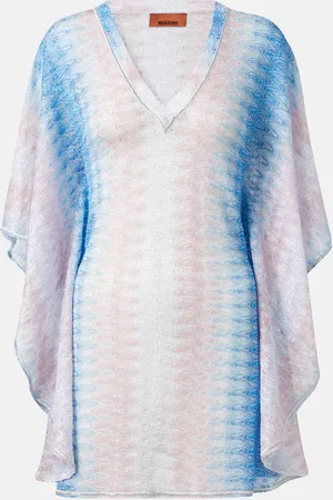 Missoni Vestido de playa Wave