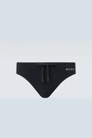 Gucci Bañador con logotipo