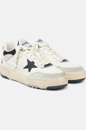Golden Goose Zapatillas Ball Star de ante