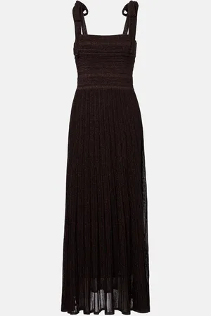 ZIMMERMANN Vestido largo Lucky de punto