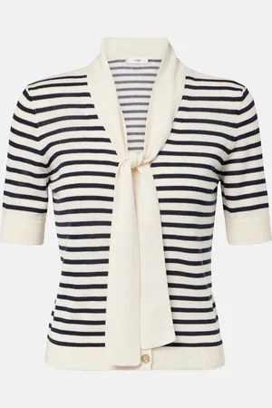 Frame Jersey The Sailor a rayas con lazada