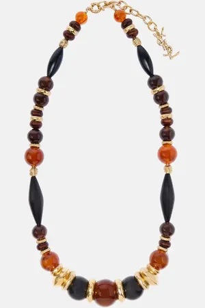Saint Laurent Collar con colgante