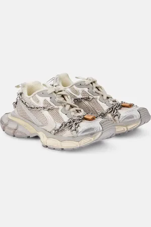 Balenciaga Zapatillas 3XL Chain de malla