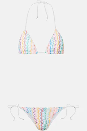 Missoni Bikini en zigzag