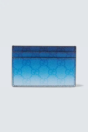 Gucci Tarjetero Chroma con GG