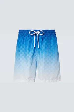 Gucci Bañador con GG estampado