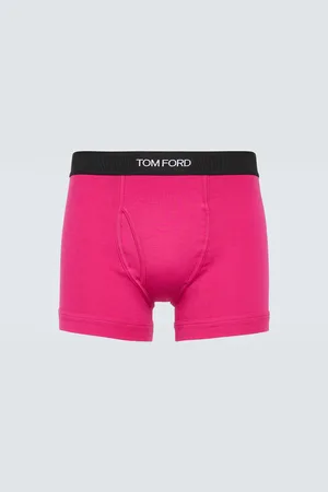 Tom Ford Bóxer briefs de mezcla de algodón