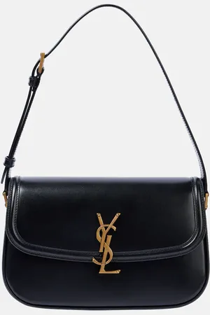 Saint Laurent Bolso al hombro Solferino Small de piel