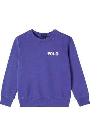 Ralph Lauren Jersey en mezcla de algodón