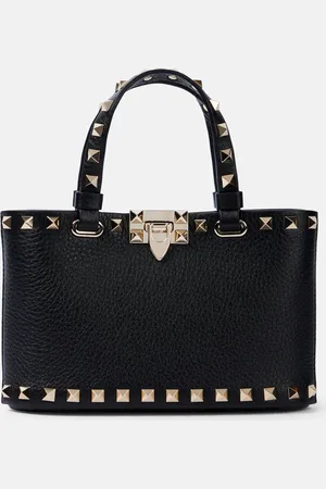 VALENTINO GARAVANI Bolso Rockstud de piel