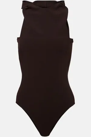 Courrèges Courrèges Body drapeado