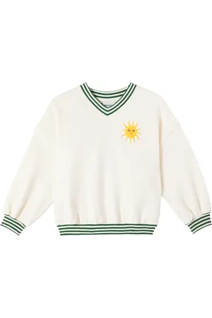 Mini Rodini Jersey de algodón