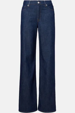 7 for all Mankind Jeans anchos Lotta