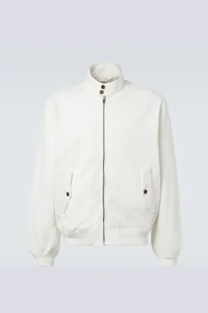 Ralph Lauren Chaqueta Bedford de algodón