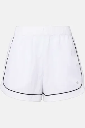 alo Shorts Motivate con logo