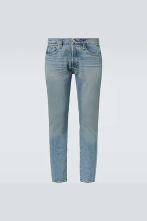 Ralph Lauren Jeans slim Sullivan desgastados