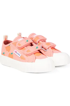 Tiny Cottons X Superga zapatillas Apples estampadas