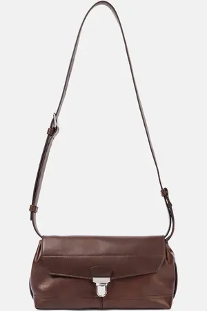LEMAIRE Bolso al hombro Gear Small de piel