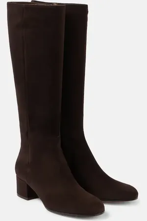 Gianvito Rossi Botas altas 45 de ante
