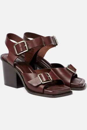 LEMAIRE Sandalias 80 de piel