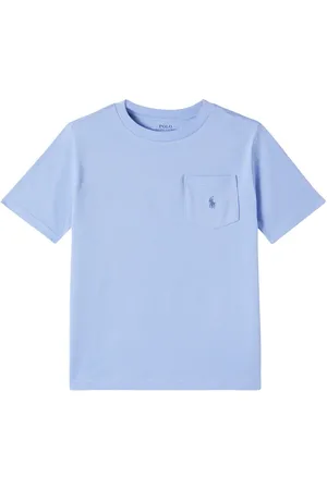 Ralph Lauren Camiseta de algodón